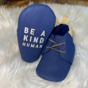 Baby crib shoes